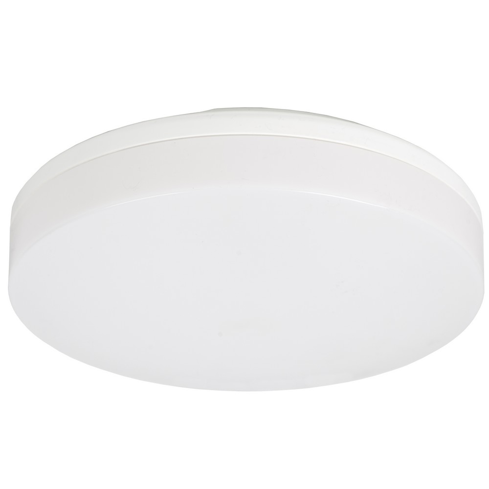 GAMMA LED mennyezeti lámpatest,10W 230V, 980lm, 4000K, IP54