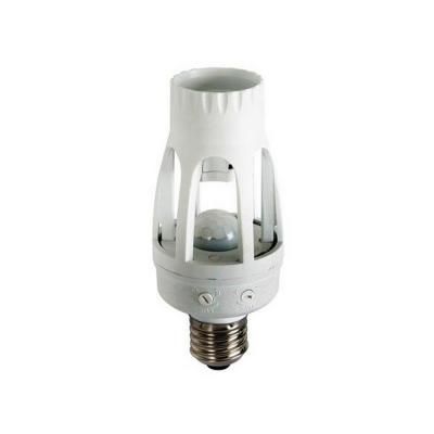 MOZGÁSÉRZ. E27-ES FOGLALATTAL 360° 110-240V, 50Hz, 60W, IP20