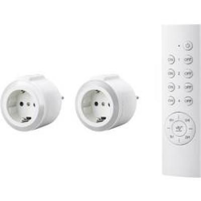 TÁVIRÁNYÍTHATÓ DUGALJ  SZETT 3*3680W