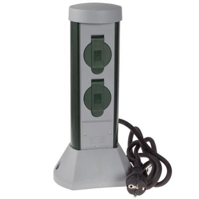 KERTI ENERGIAOSZLOP 2 DUGALJJAL IP44