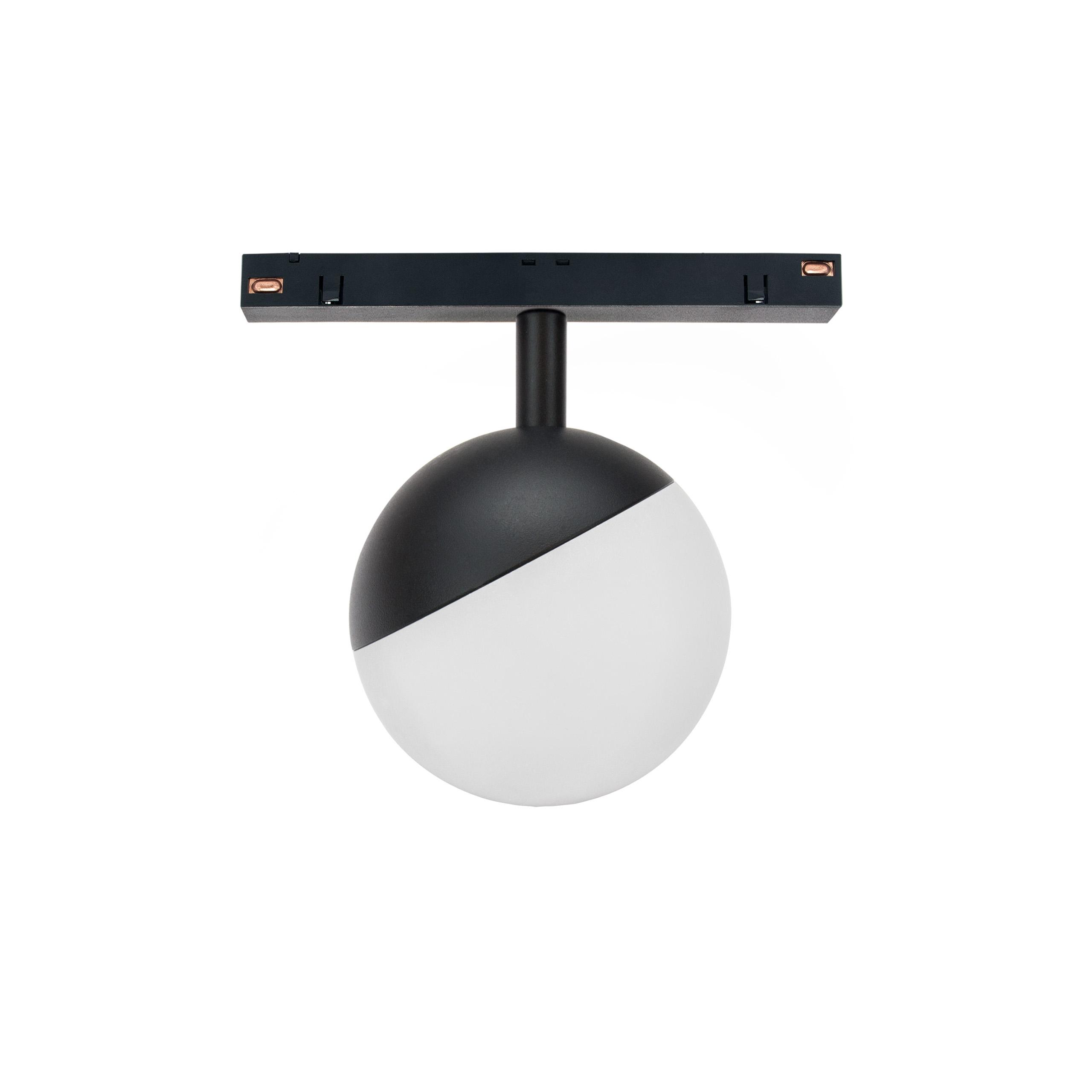 GLOBE GÖMB 5W 165 FOK FEKETE