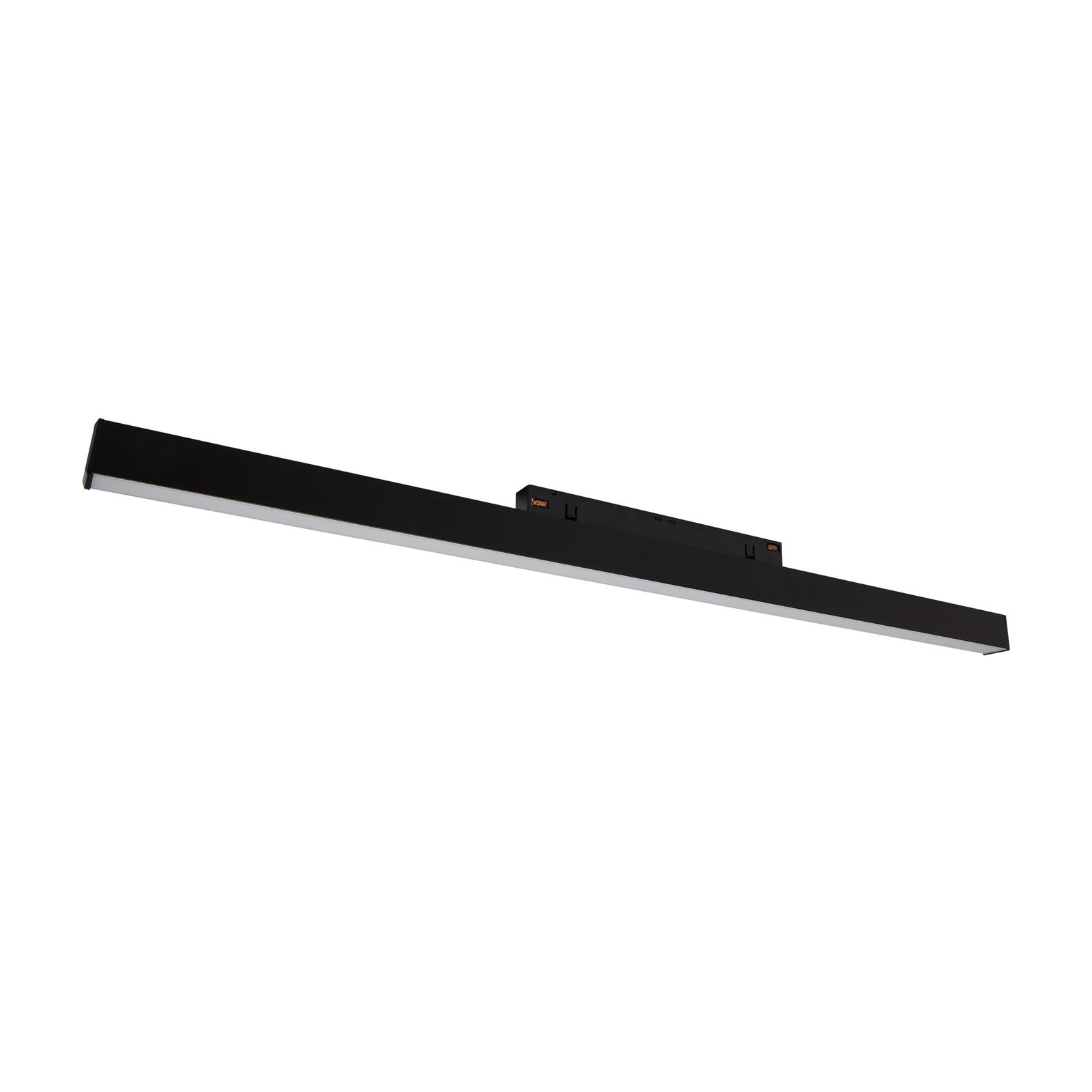 LINE M 17W 100°  FEKETE