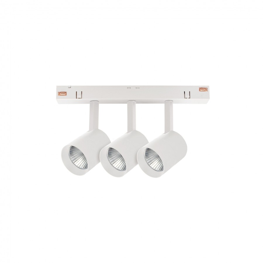 SÍNADAPTERES LED SPOT X3 LÁMPA  10W