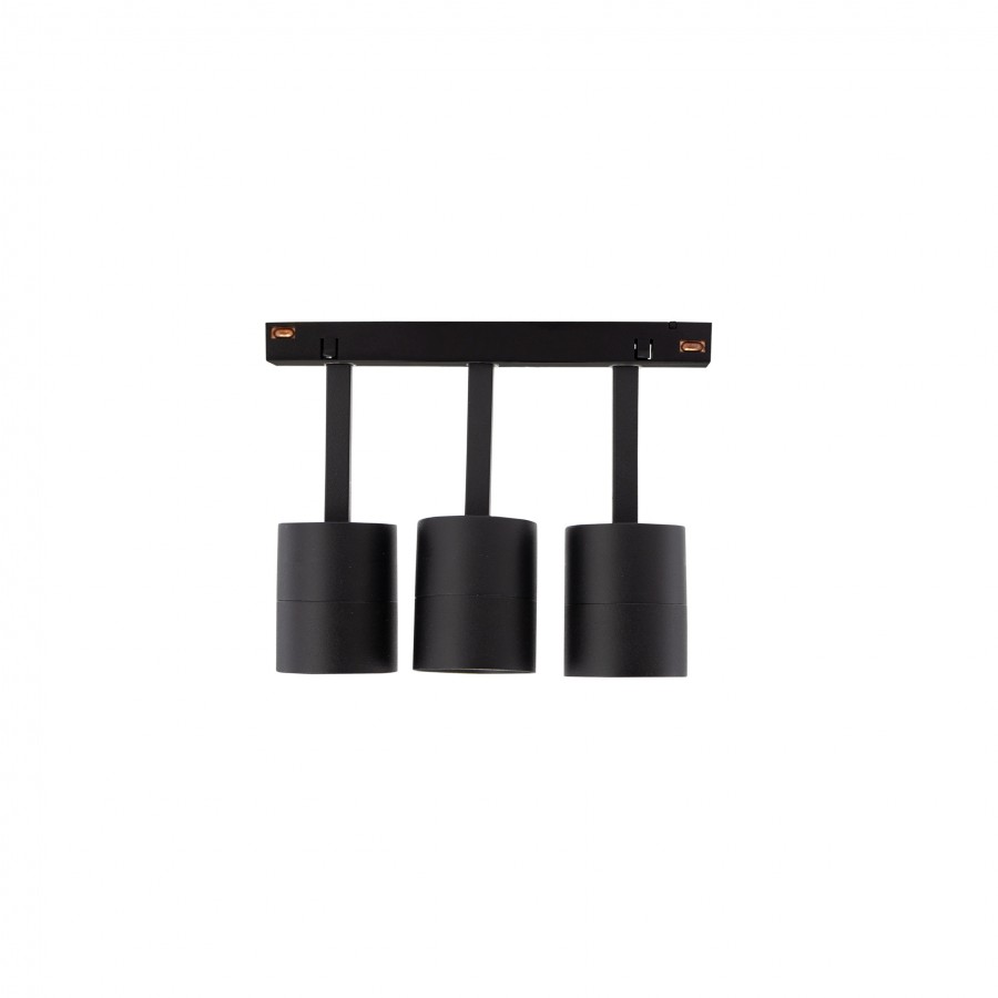 SÍNADAPTERES LED SPOT X3 LÁMPA  10W