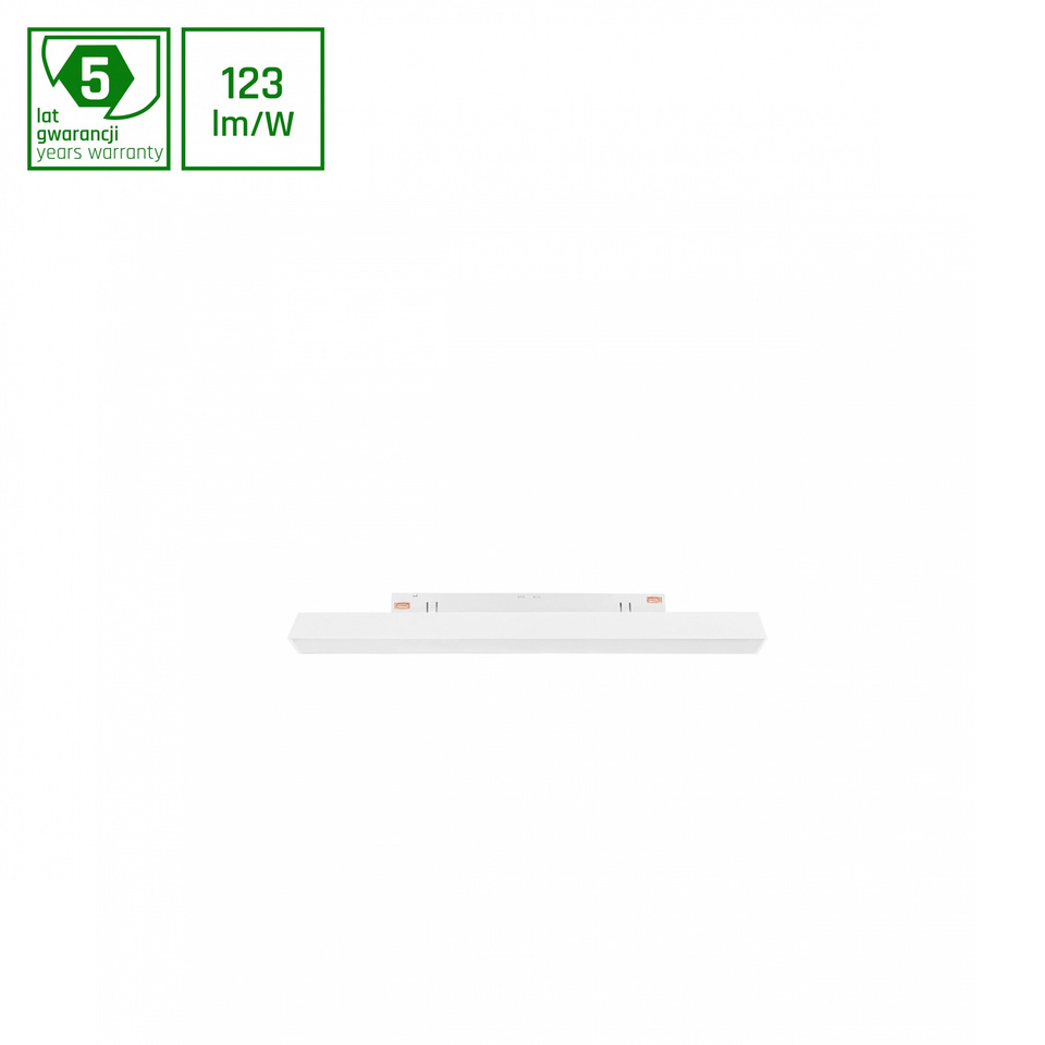 LINE M 17W 100°  FEHÉR