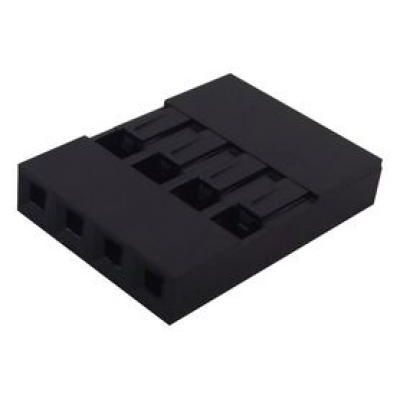 MULTICOMP 2226A-04 CSATLAKOZÓHÁZ