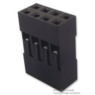 MULTICOMP 2226B-08 CSATLAKOZÓHÁZ
