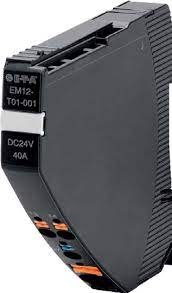 ETA EM12-T01-001-24VDC 40A KÉSZÜLÉK