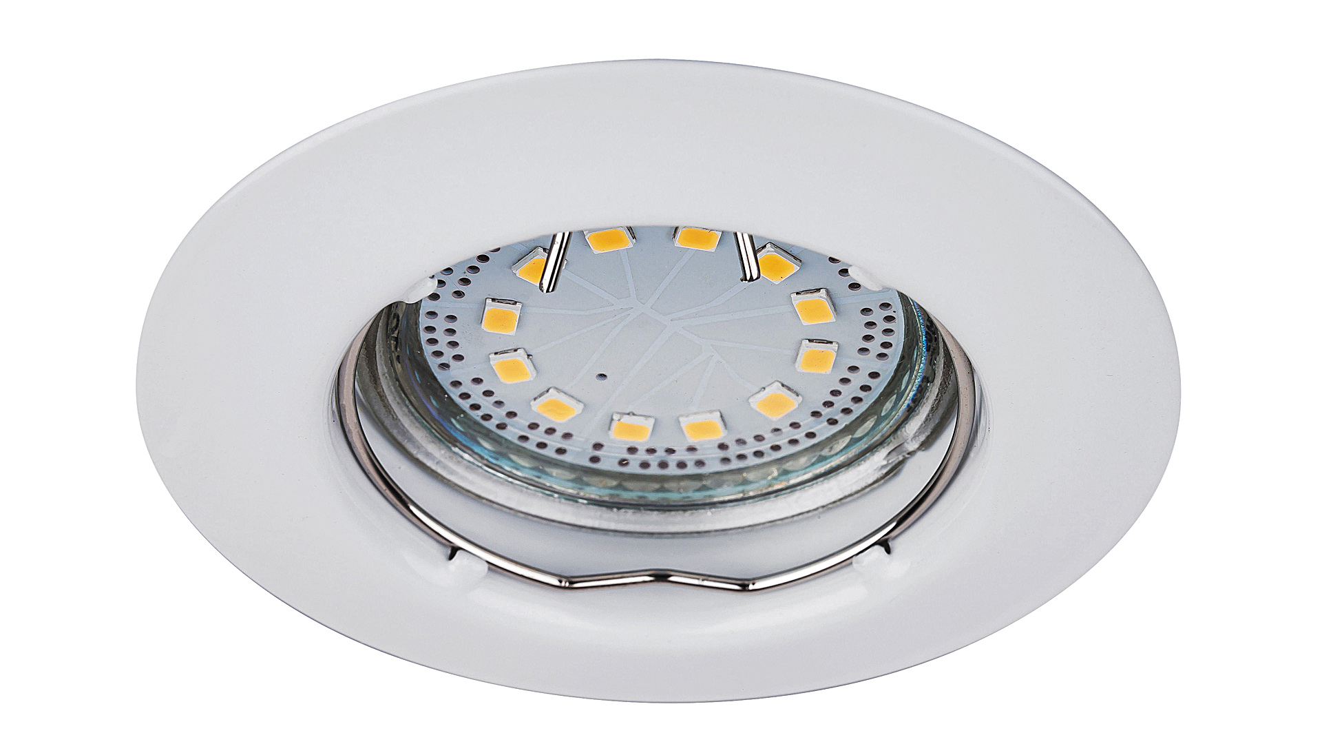 LITE szpot GU10 3*3W LED 3-AS SZETT GU10 3W 240lm 3000K IP44/40