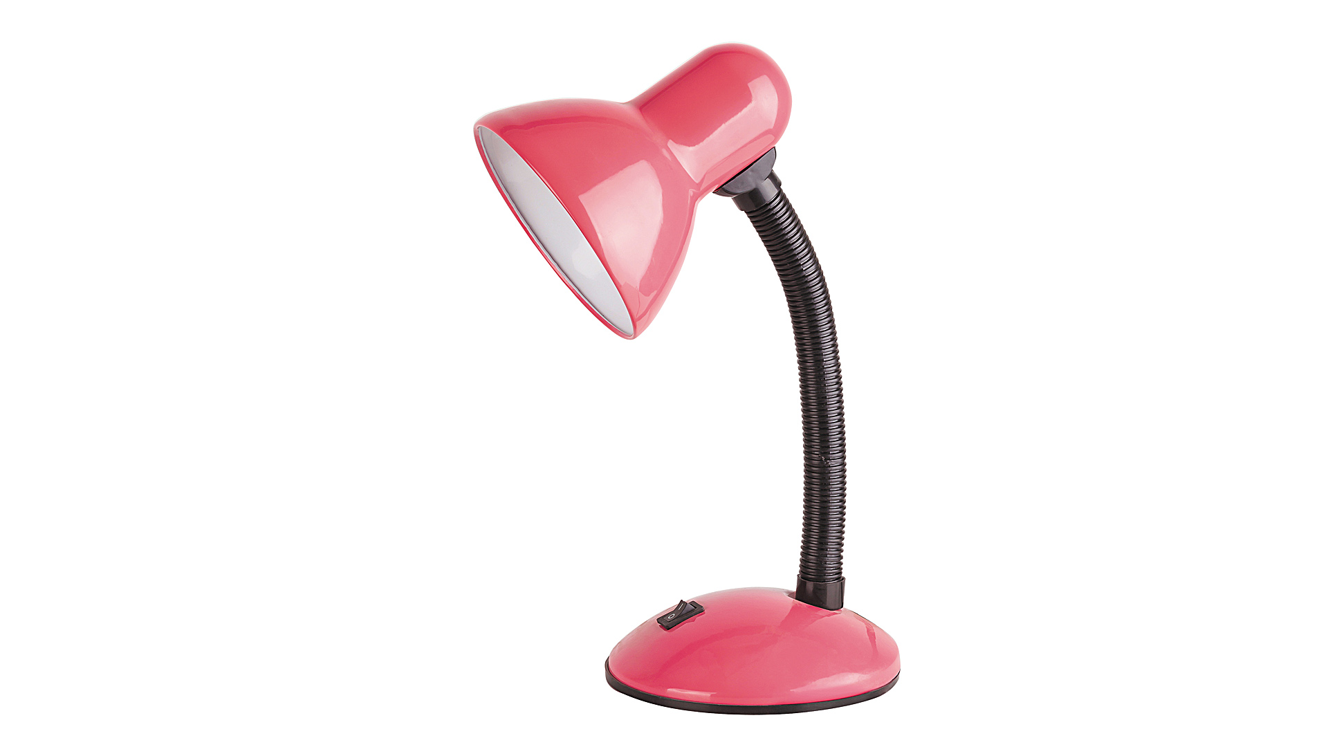 DYLAN asztali lámpa 1*40W E27 rózsaszín