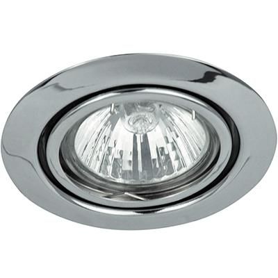 SPOT RELIGHT KÖR BILL. GU5.3 KRÓM