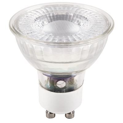 LED GU10, 5W, 345 lm, 3000K@