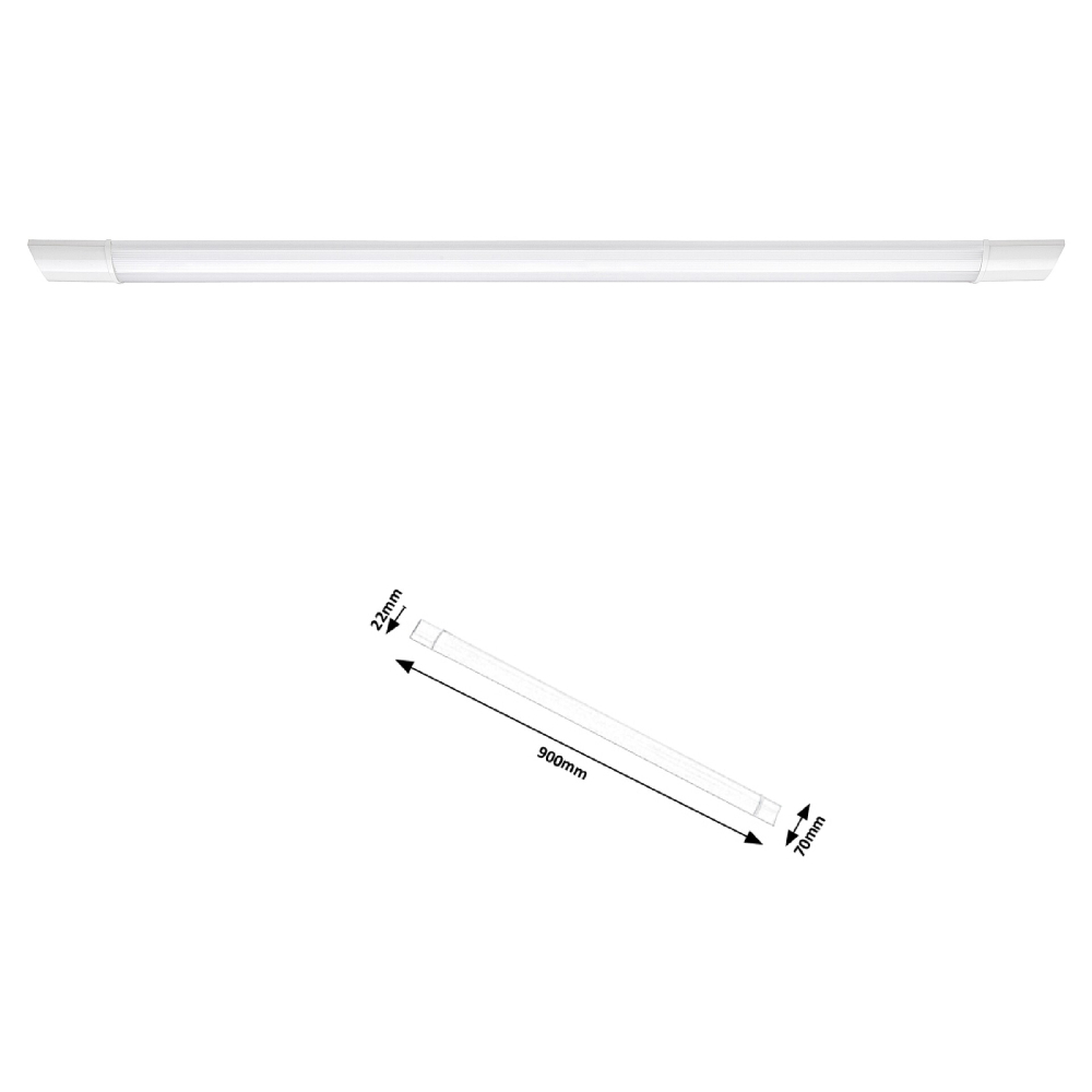 BATTEN LIGHT,pultmegv.fh.30W@