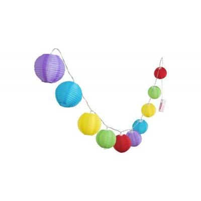 DOTTIE lampion füzér 0,4W LED 2×AA*