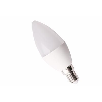 LED E14 gyertya 7W 6500K 590lm@