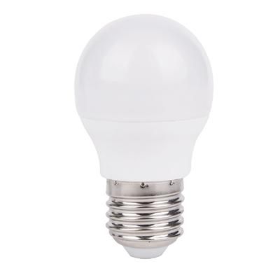 LED E27 8W kisgömb 900lm 4000K @