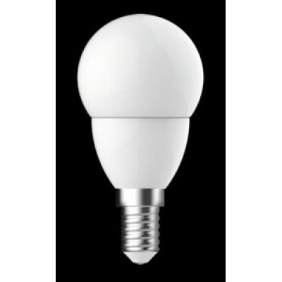 LED E14 6W gömb 470lm 200° 2700K@