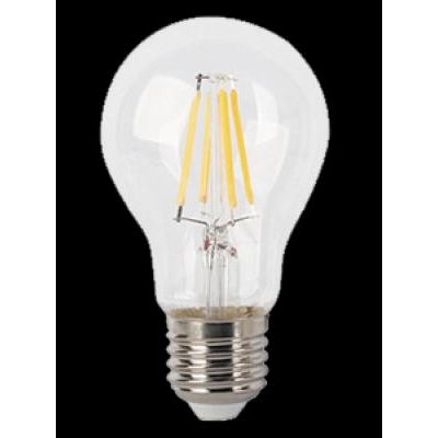 LED E27 7W norm filament 870lm4000K@