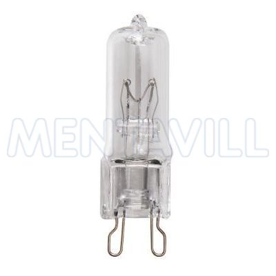 HAL-MINI 230V G9 42W ECO 2000H@