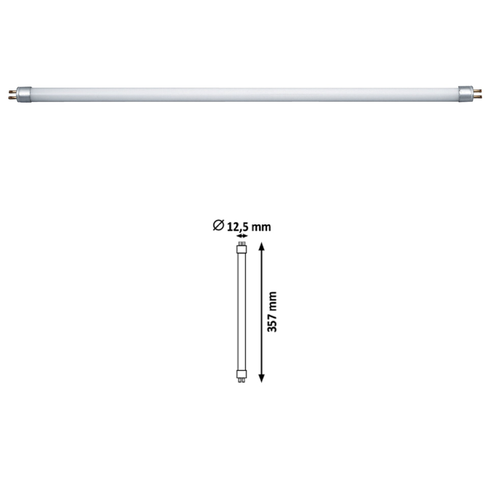 FÉNYCSŐ T4 12W G5 570lm@