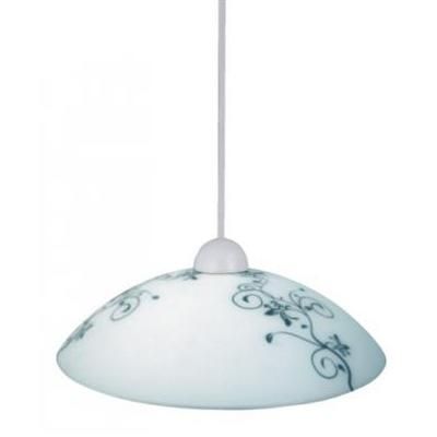 BLOOMY D30CM FUGGESZTEK, FIX, FEKET