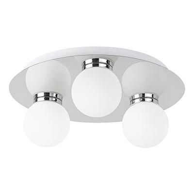 BECCA fürdőszobai lp.G9 3×28W IP44
