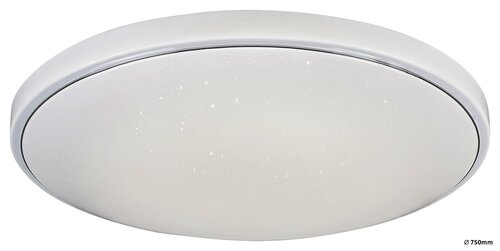 BRUCE,BEL.MENNY,LED 60W,FEHÉR,D75C@~