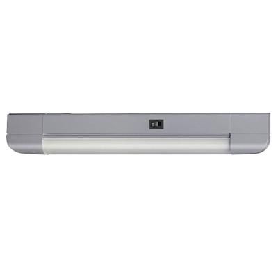 BAND LIGHT FÉNYCSÖVES LÁMPA EZÜST