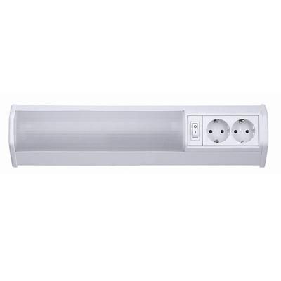FÉNYCSŐVES LPT 1*11W +2 DUGALJ@