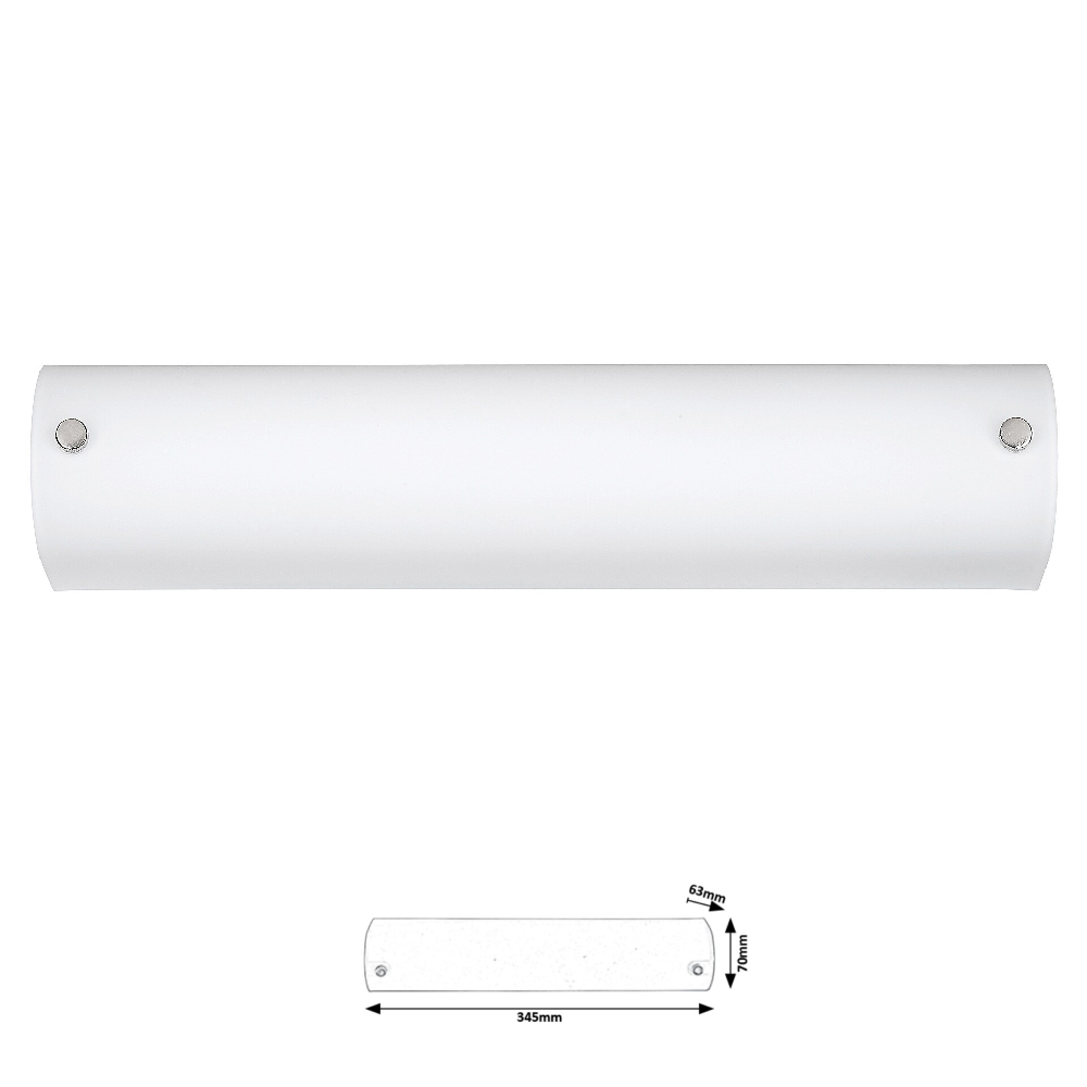 ARCHIE pultmegvilágító 12W LED feh*