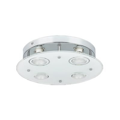 NAOMI mennyezeti lp.4xGU10 5W**