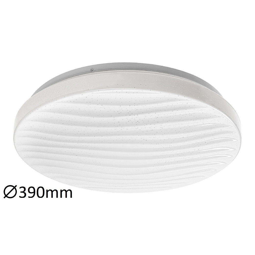 MILENA menny.24W LED 1680lm feh.*