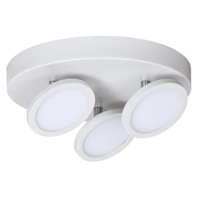 ELSA mennyezeti LED 3x6W,matt fehé#