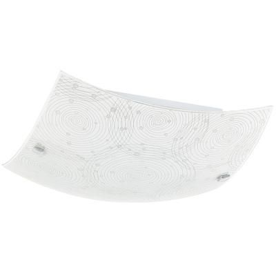 ANDRA  menny.LED18W,feh/króm#