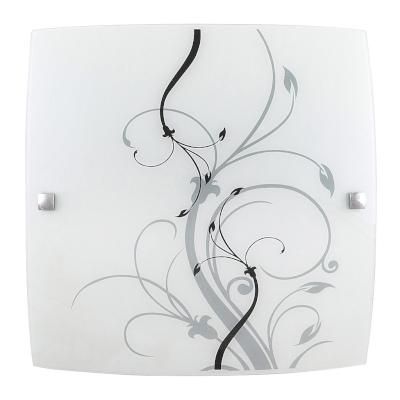 ELINA menny.LED18W,fekete minta