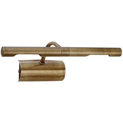 KÉPMEGVILÁGÍTÓ 2*40W G9 BRONZ
