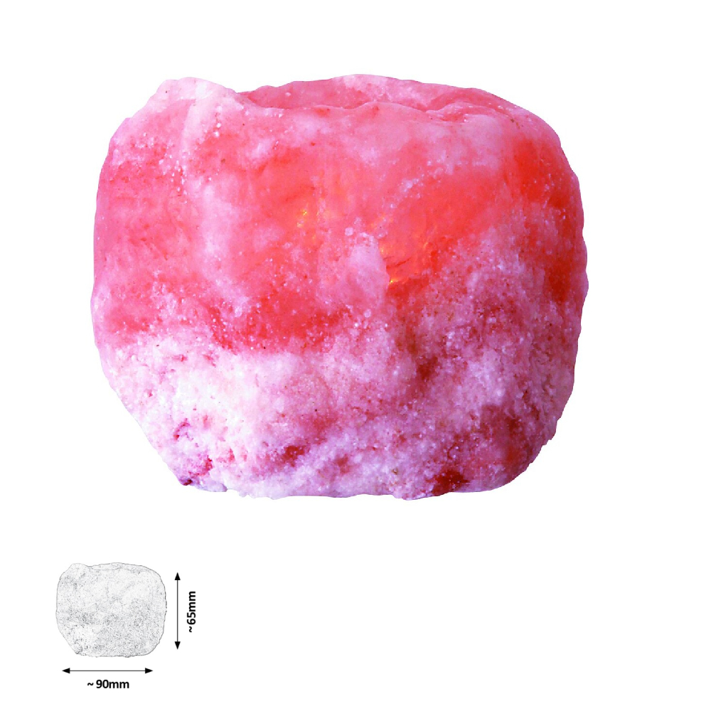 ROCK, SÓ MÉCSESTARTÓ, 0,5-0,7KG@