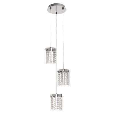 Astrella Függeszték LED 18W króm*