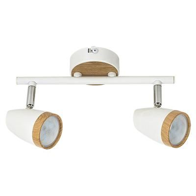 KAREN,spot LED 2×4W 280lm 3000K