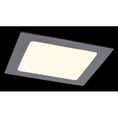 LOIS menny,beép.LED 12W,négyzet,fh@