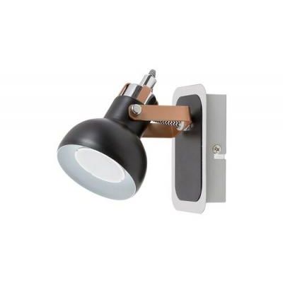 BALZAC spot GU10 35W kr/fek/pezs#