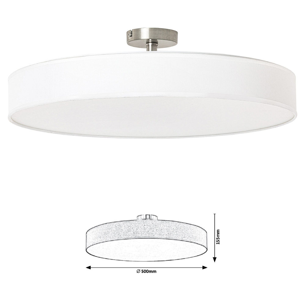 HELIOS menny.36W LED fehér 2300lm*