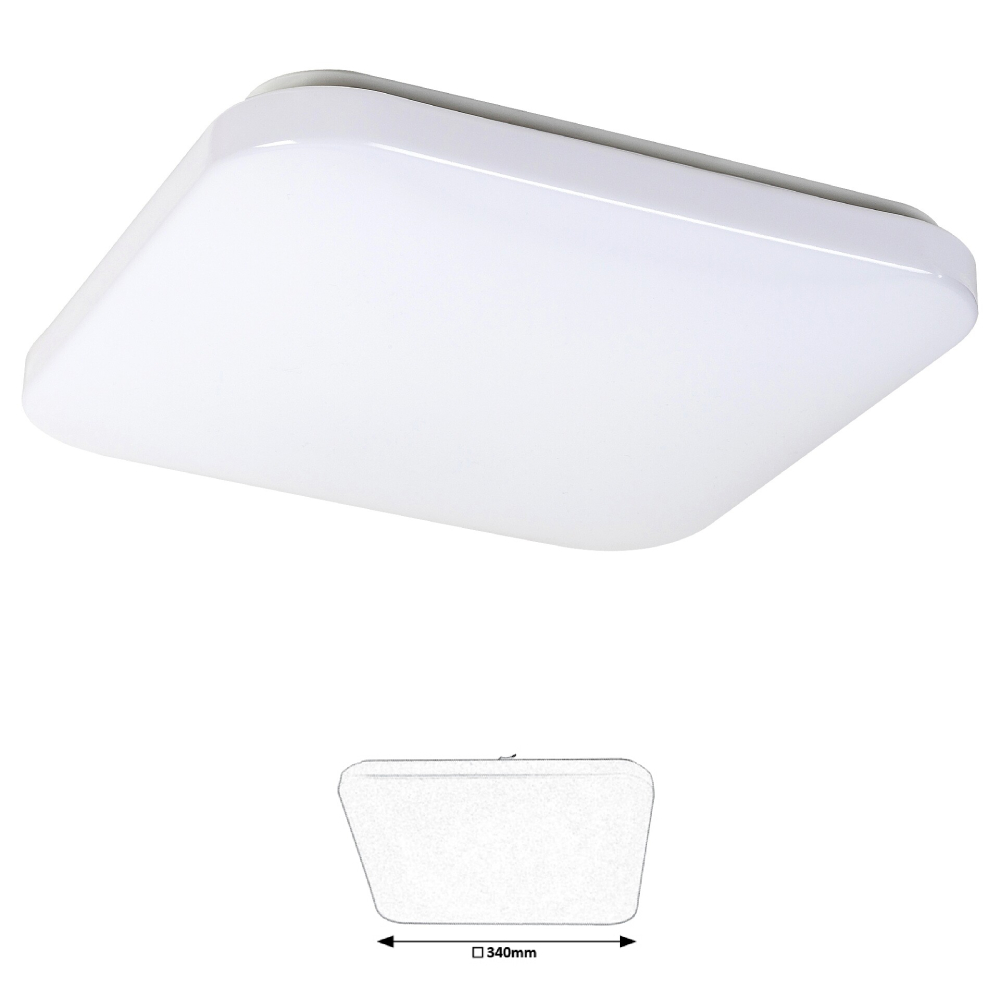 EMMETT menny.16W Led fehér 1200lm#