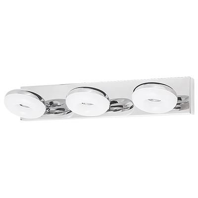 BEATA fürdŐszobai spot LED 3x5W kr.