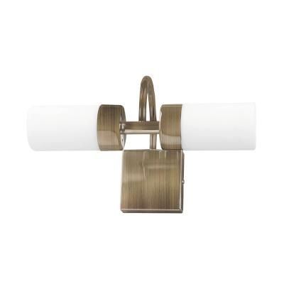 BETTY fürd.falik.beé.LED2X4W,bronz
