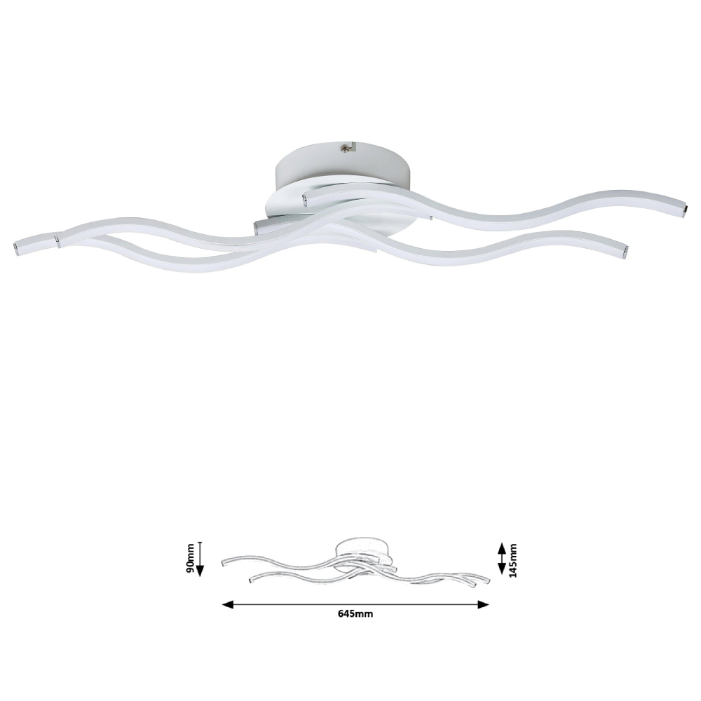 HARRIET menny.20W LED 1440lm*