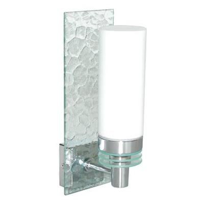 FALI LÁMPA TÜKÖR MELLÉ1*40W E14 KR.*