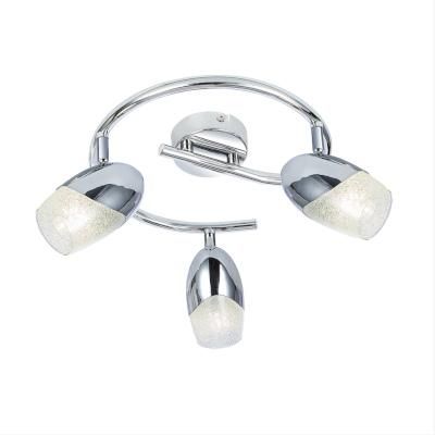 JENNIFER spot LED E14 3x4W,króm*