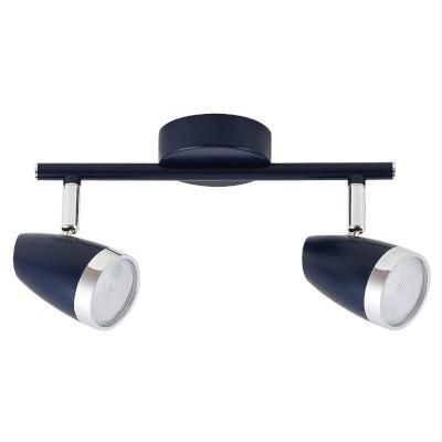KAREN spot LED 4W,sötétkék/króm*