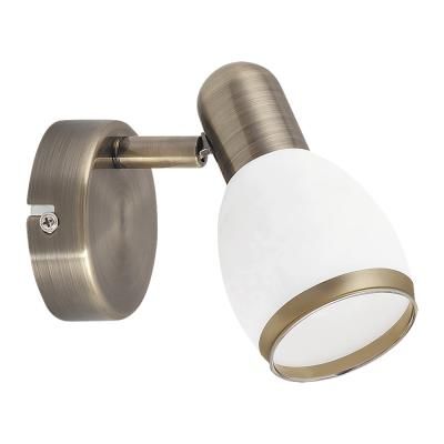 ELITE 1-es szpot E14 max 40W bronz
